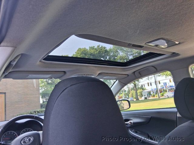 2009 Toyota Corolla 4dr Sedan Automatic S - 23048960 - 11