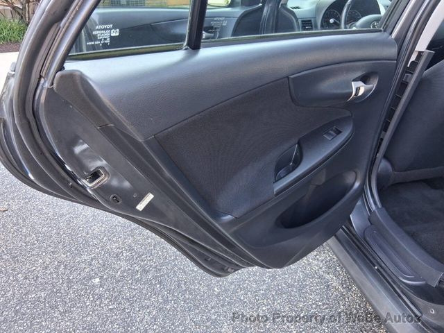 2009 Toyota Corolla 4dr Sedan Automatic S - 23048960 - 12
