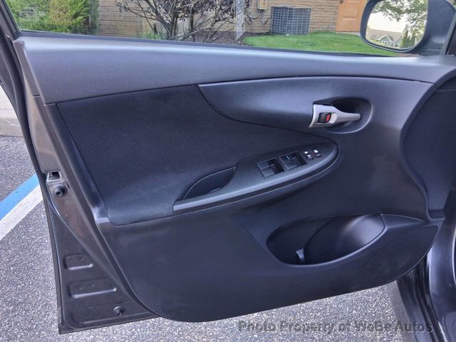 2009 Toyota Corolla 4dr Sedan Automatic S - 23048960 - 14