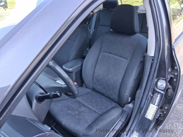 2009 Toyota Corolla 4dr Sedan Automatic S - 23048960 - 16