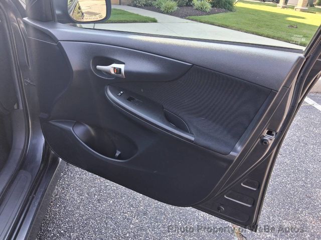 2009 Toyota Corolla 4dr Sedan Automatic S - 23048960 - 17