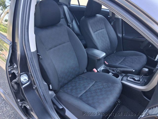 2009 Toyota Corolla 4dr Sedan Automatic S - 23048960 - 18