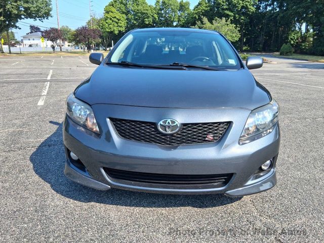 2009 Toyota Corolla 4dr Sedan Automatic S - 23048960 - 1