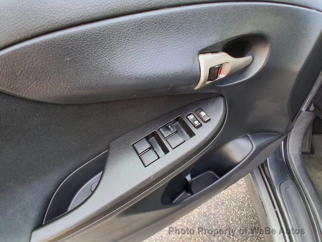 2009 Toyota Corolla 4dr Sedan Automatic S - 23048960 - 23