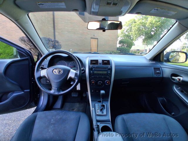 2009 Toyota Corolla 4dr Sedan Automatic S - 23048960 - 24