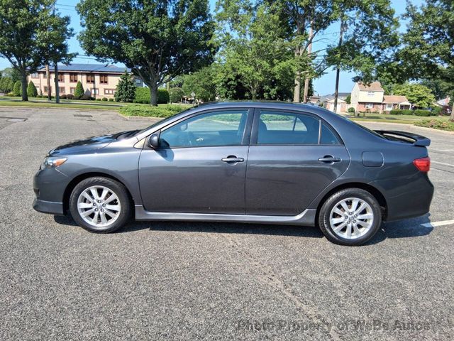 2009 Toyota Corolla 4dr Sedan Automatic S - 23048960 - 3