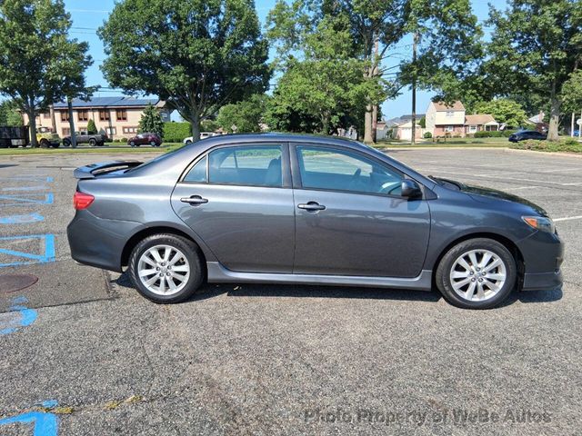 2009 Toyota Corolla 4dr Sedan Automatic S - 23048960 - 4