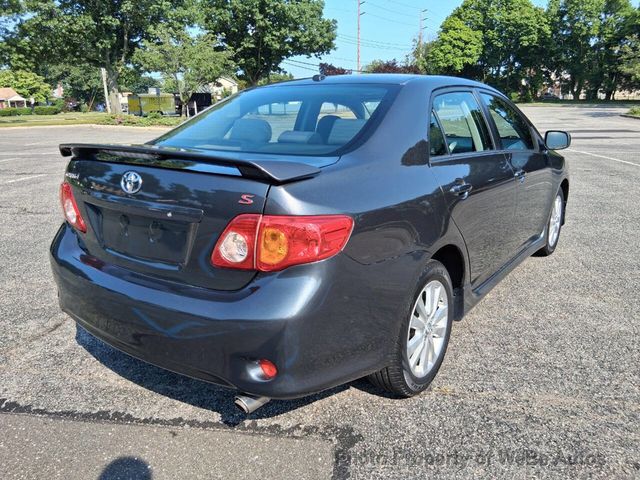 2009 Toyota Corolla 4dr Sedan Automatic S - 23048960 - 7