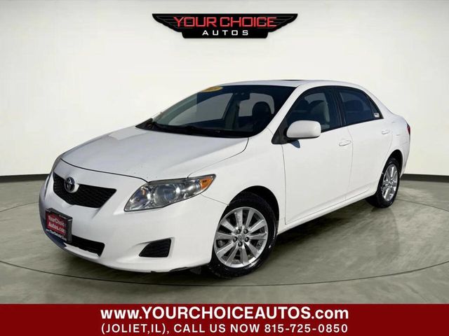 2009 Toyota Corolla 4dr Sedan Automatic XLE - 22972934 - 0