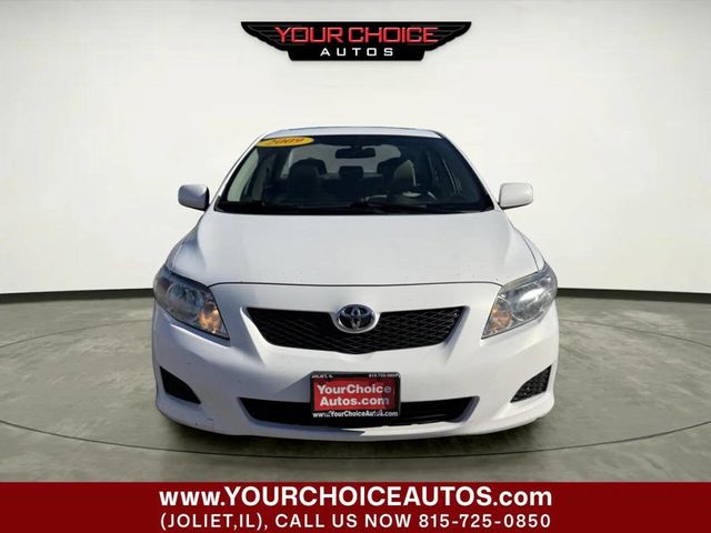 2009 Toyota Corolla 4dr Sedan Automatic XLE - 22972934 - 9