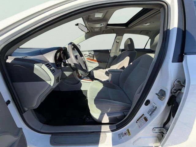 2009 Toyota Corolla 4dr Sedan Automatic XLE - 22972934 - 13