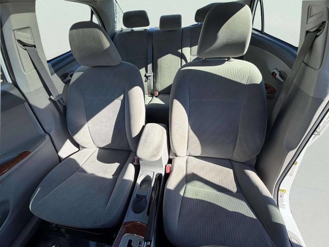 2009 Toyota Corolla 4dr Sedan Automatic XLE - 22972934 - 17