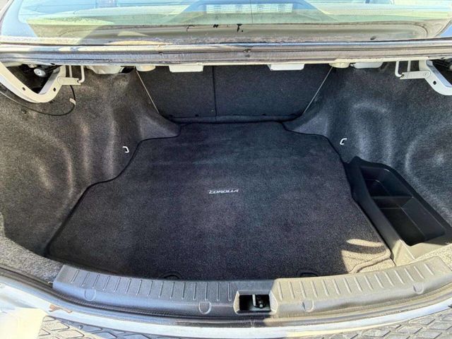 2009 Toyota Corolla 4dr Sedan Automatic XLE - 22972934 - 21