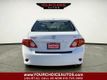 2009 Toyota Corolla 4dr Sedan Automatic XLE - 22972934 - 3