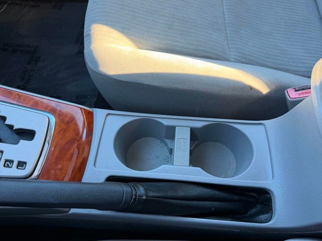 2009 Toyota Corolla 4dr Sedan Automatic XLE - 22972934 - 43