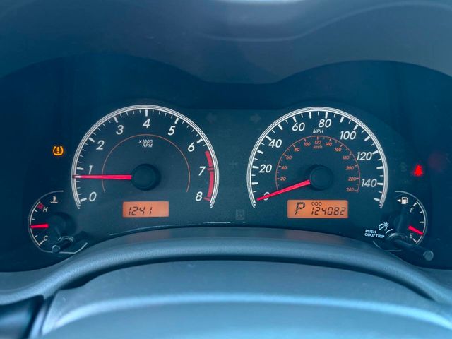 2009 Toyota Corolla 4dr Sedan Automatic XLE - 22972934 - 47