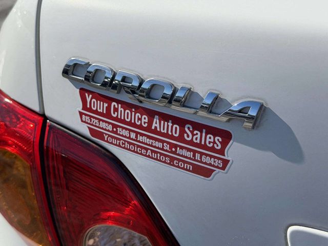 2009 Toyota Corolla 4dr Sedan Automatic XLE - 22972934 - 4