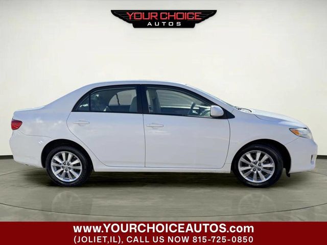 2009 Toyota Corolla 4dr Sedan Automatic XLE - 22972934 - 7