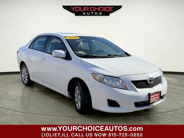 2009 Toyota Corolla 4dr Sedan Automatic XLE - 22972934 - 8