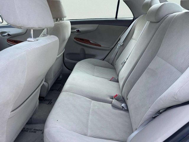 2009 Toyota Corolla 4dr Sedan Automatic XLE - 23054075 - 10