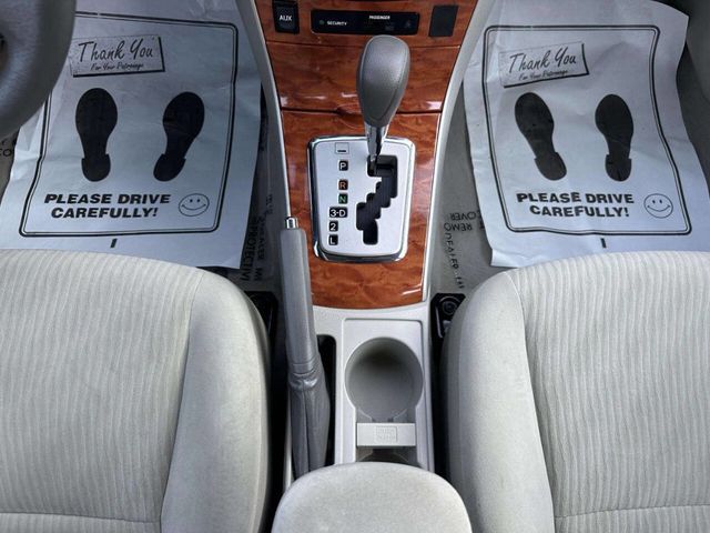 2009 Toyota Corolla 4dr Sedan Automatic XLE - 23054075 - 16