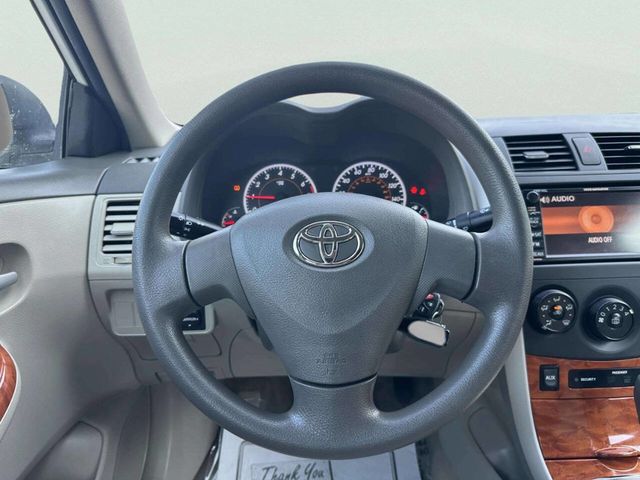 2009 Toyota Corolla 4dr Sedan Automatic XLE - 23054075 - 17