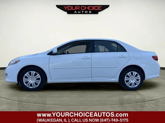 2009 Toyota Corolla 4dr Sedan Automatic XLE - 23054075 - 1