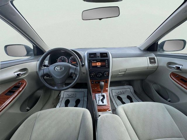 2009 Toyota Corolla 4dr Sedan Automatic XLE - 23054075 - 19
