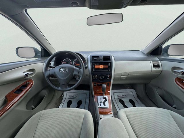 2009 Toyota Corolla 4dr Sedan Automatic XLE - 23054075 - 20