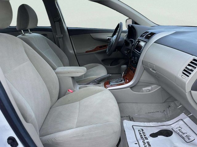 2009 Toyota Corolla 4dr Sedan Automatic XLE - 23054075 - 21