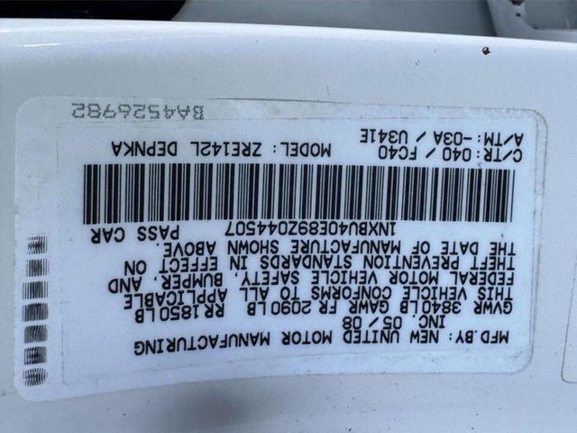 2009 Toyota Corolla 4dr Sedan Automatic XLE - 23054075 - 23