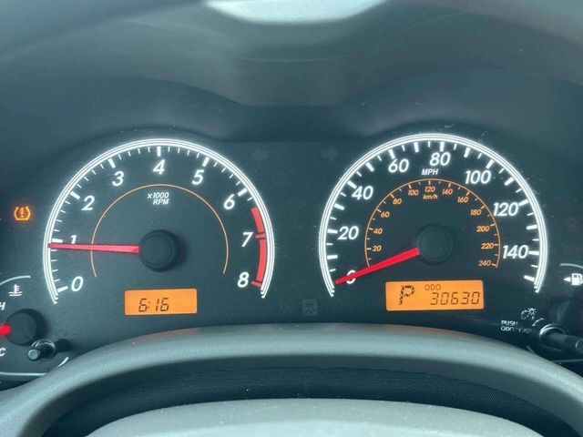 2009 Toyota Corolla 4dr Sedan Automatic XLE - 23054075 - 24