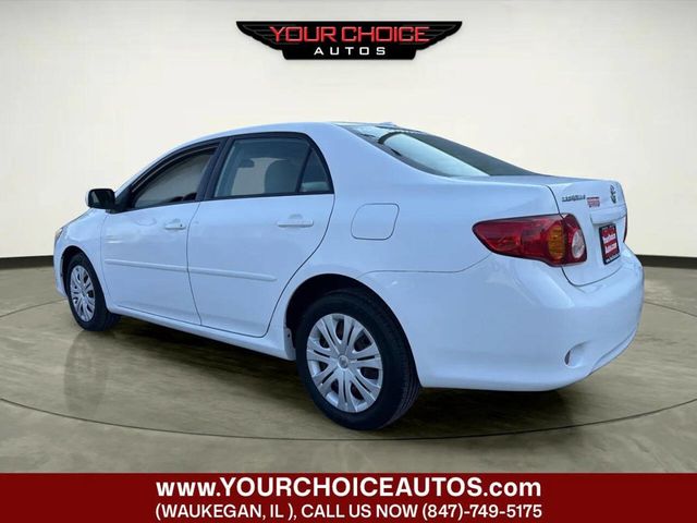 2009 Toyota Corolla 4dr Sedan Automatic XLE - 23054075 - 2