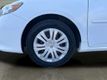 2009 Toyota Corolla 4dr Sedan Automatic XLE - 23054075 - 32