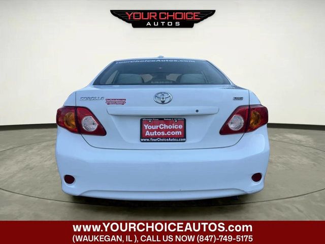 2009 Toyota Corolla 4dr Sedan Automatic XLE - 23054075 - 3