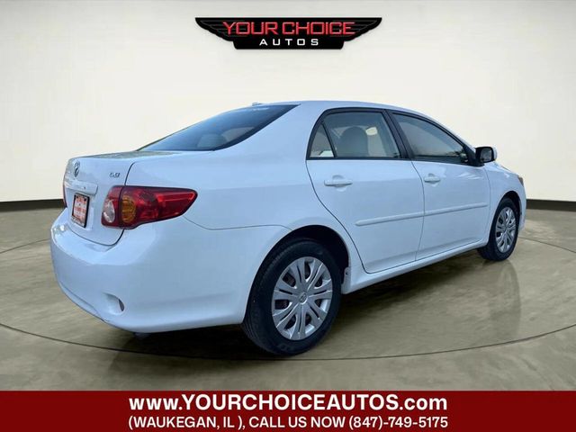 2009 Toyota Corolla 4dr Sedan Automatic XLE - 23054075 - 4