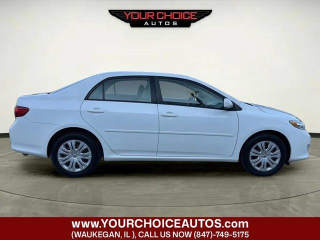 2009 Toyota Corolla 4dr Sedan Automatic XLE - 23054075 - 5