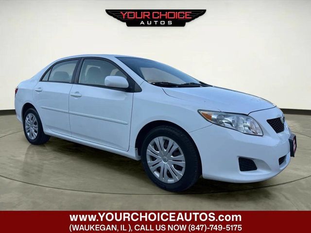 2009 Toyota Corolla 4dr Sedan Automatic XLE - 23054075 - 6