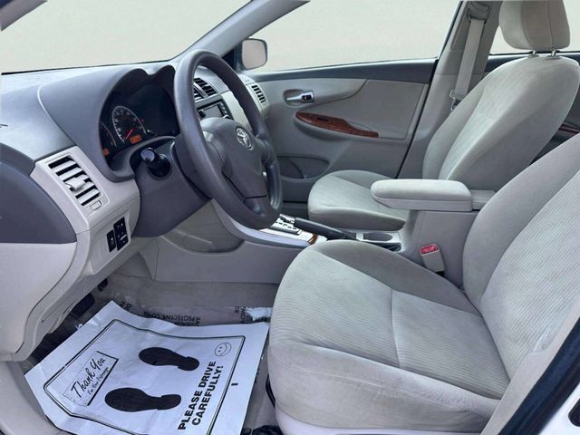 2009 Toyota Corolla 4dr Sedan Automatic XLE - 23054075 - 8