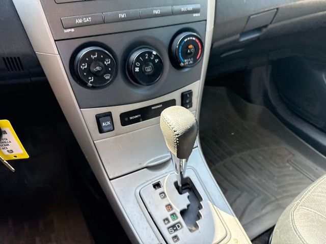 2009 Toyota Corolla 4dr Sedan Automatic XRS - 23070648 - 14