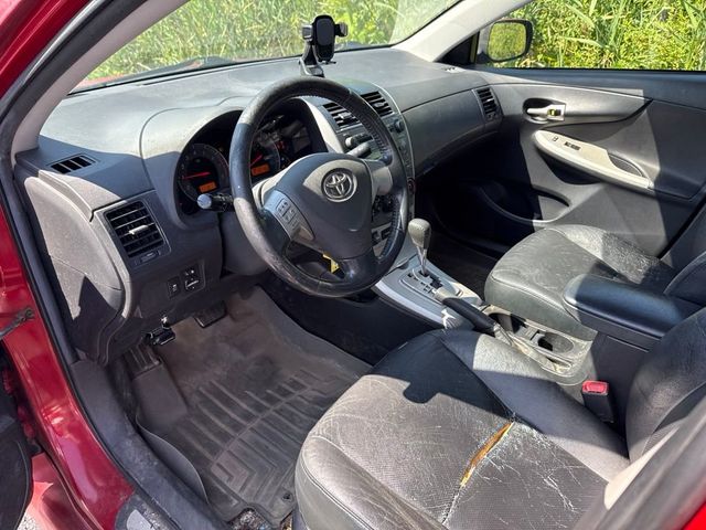 2009 Toyota Corolla 4dr Sedan Automatic XRS - 23070648 - 6