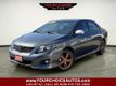 2009 Toyota Corolla 4dr Sedan Manual XRS - 22991127 - 0