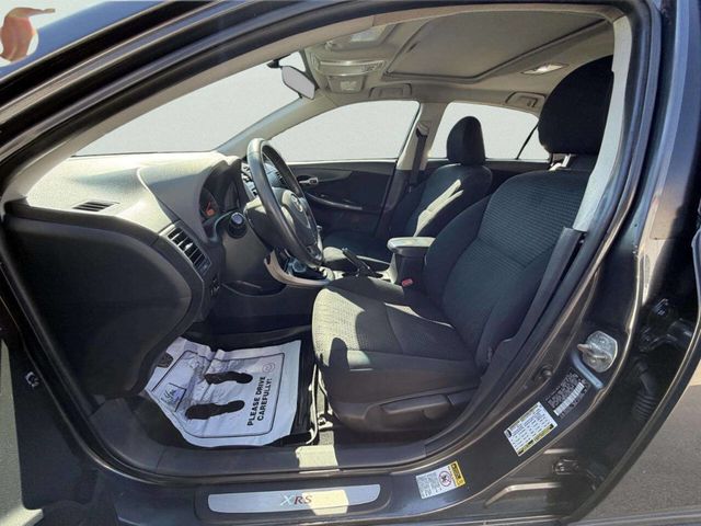 2009 Toyota Corolla 4dr Sedan Manual XRS - 22991127 - 12