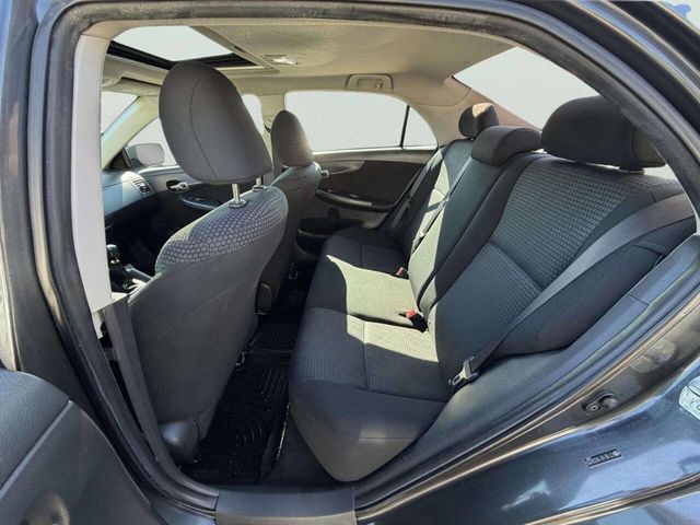 2009 Toyota Corolla 4dr Sedan Manual XRS - 22991127 - 19