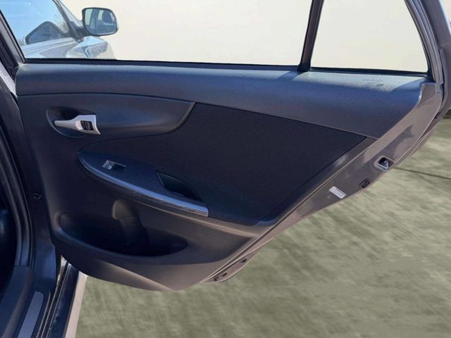 2009 Toyota Corolla 4dr Sedan Manual XRS - 22991127 - 20