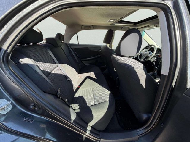 2009 Toyota Corolla 4dr Sedan Manual XRS - 22991127 - 21