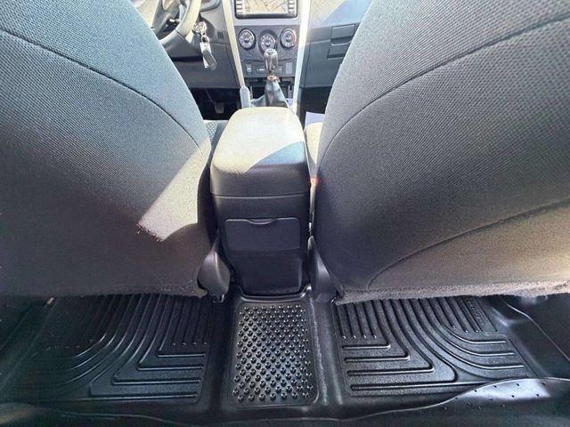 2009 Toyota Corolla 4dr Sedan Manual XRS - 22991127 - 22