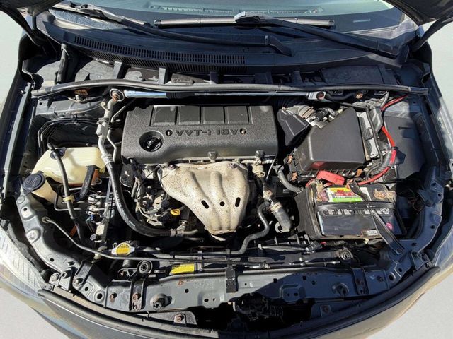 2009 Toyota Corolla 4dr Sedan Manual XRS - 22991127 - 25