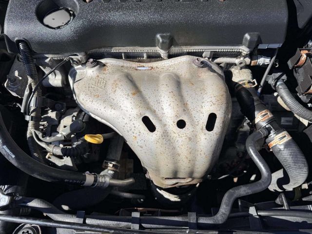 2009 Toyota Corolla 4dr Sedan Manual XRS - 22991127 - 26