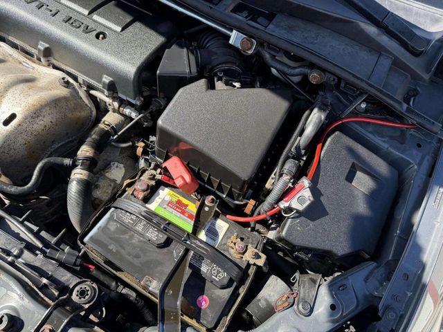 2009 Toyota Corolla 4dr Sedan Manual XRS - 22991127 - 28